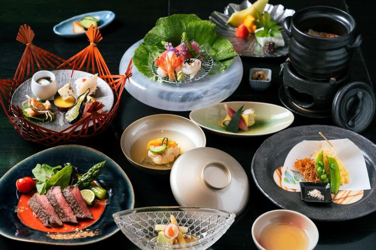 Sanyoan Hotel Otofuke Ngoại thất bức ảnh