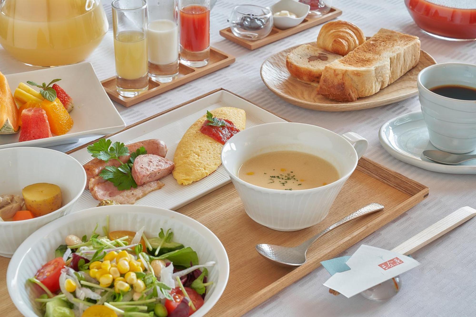 Sanyoan Hotel Otofuke Ngoại thất bức ảnh