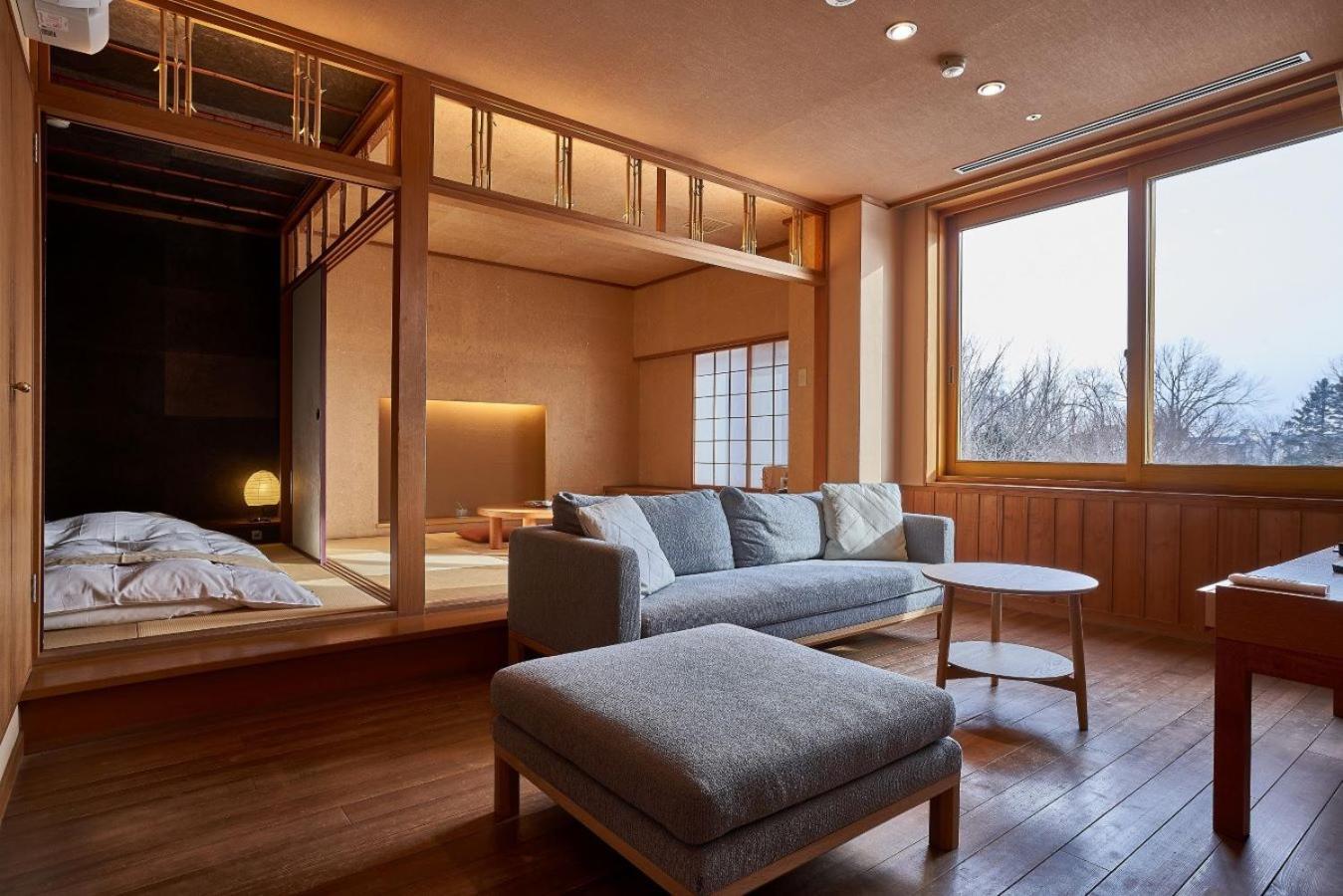 Sanyoan Hotel Otofuke Ngoại thất bức ảnh